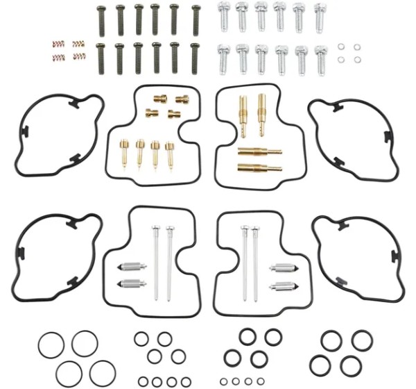 PARTS UNLIMITED Vergaser für HONDA VF 750 C 1994-2003