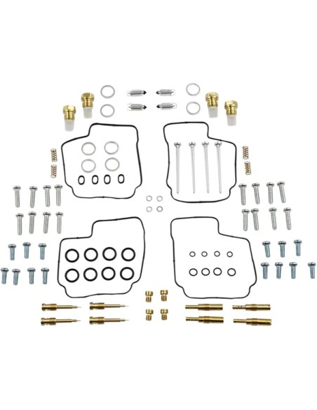 PARTS UNLIMITED Vergaser für HONDA CBR 600 F 1987-1989