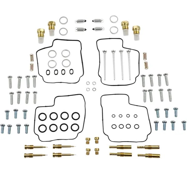 PARTS UNLIMITED Vergaser für HONDA CBR 600 F 1987-1989
