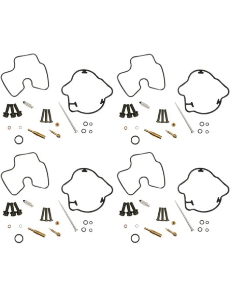 PARTS UNLIMITED Vergaser für HONDA CBR 1100 XX 1997-1998