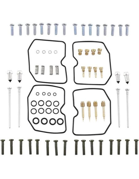 PARTS UNLIMITED Vergaser für KAWASAKI ZR-7 2000-2004