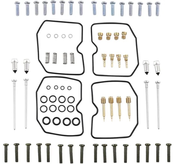 PARTS UNLIMITED Vergaser für KAWASAKI ZR-7 2000-2004