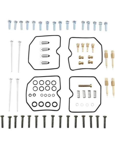PARTS UNLIMITED Vergaser für KAWASAKI ZRX 1100 1999-2000