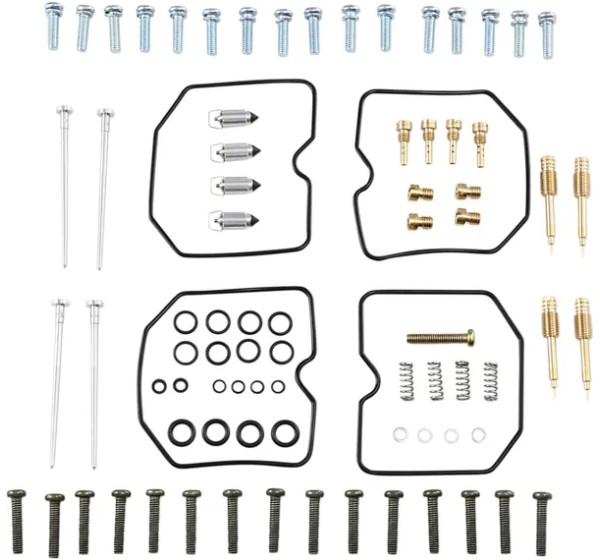 PARTS UNLIMITED Vergaser für KAWASAKI ZRX 1100 1999-2000