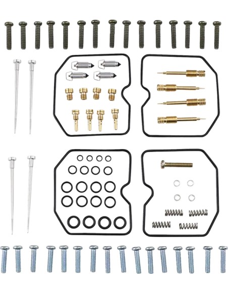 PARTS UNLIMITED Vergaser für KAWASAKI GPX 600 R 1988-1997