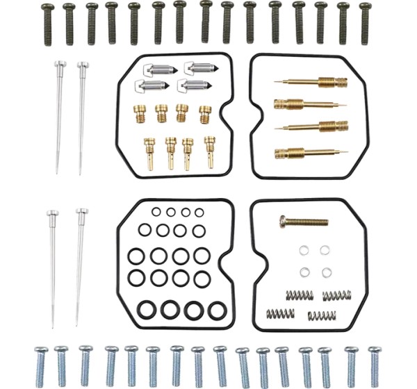 PARTS UNLIMITED Vergaser für KAWASAKI GPX 600 R 1988-1997