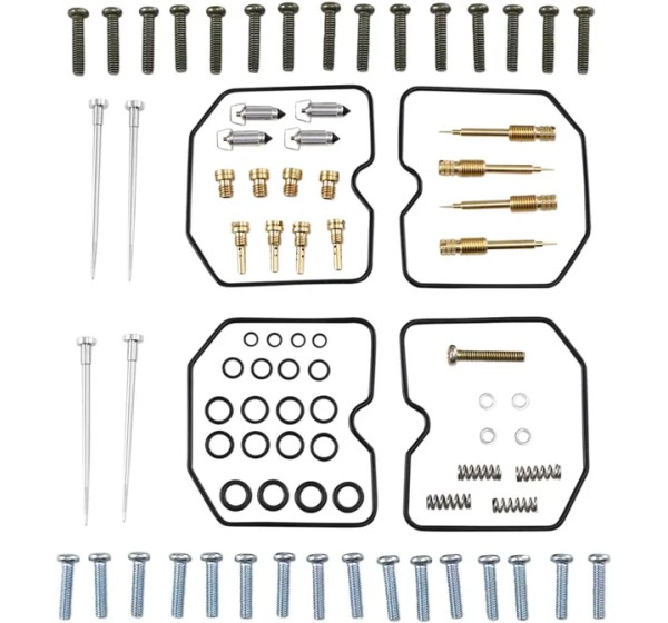 PARTS UNLIMITED Vergaser - Detailansicht