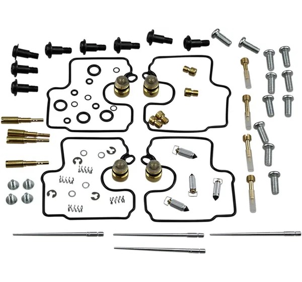 PARTS UNLIMITED Vergaser für KAWASAKI ZX-6 R 600 1998-1999