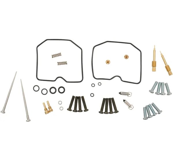 PARTS UNLIMITED Vergaser für KAWASAKI EX 250 R 2008-2012