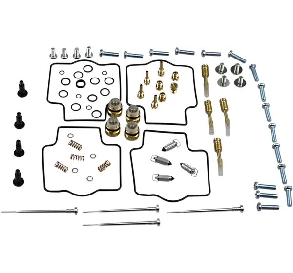 PARTS UNLIMITED Vergaser für KAWASAKI ZX-7 R 1996-2003