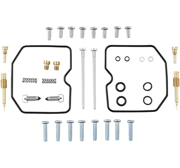 PARTS UNLIMITED Vergaser für KAWASAKI EN 450 1985-1990