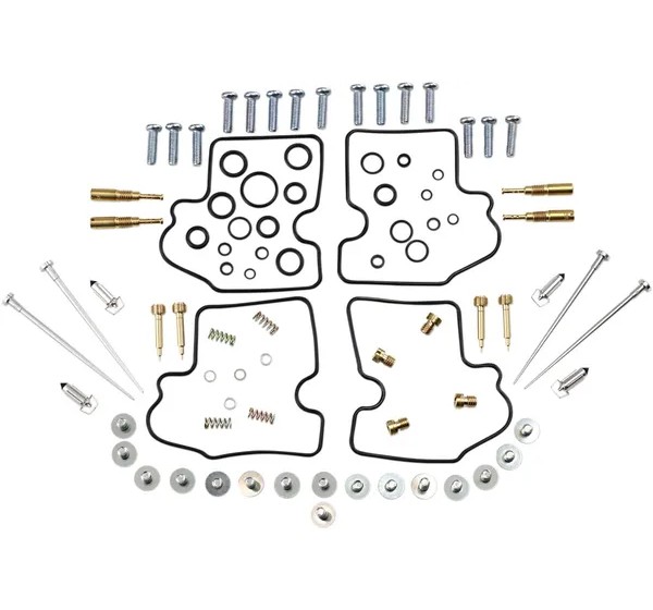 PARTS UNLIMITED Vergaser für KAWASAKI ZX-9 R 2000-2001