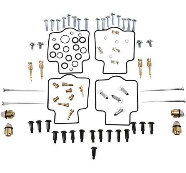 PARTS UNLIMITED Vergaser für KAWASAKI ZX-9 R 2002-2003