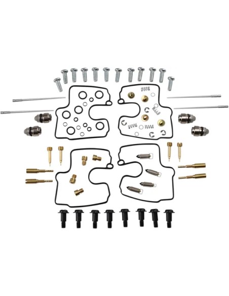 PARTS UNLIMITED Vergaser für SUZUKI GS 500 E 2001-2002