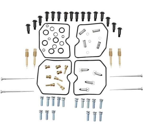 PARTS UNLIMITED Vergaser für SUZUKI GSF 600 S 2000-2003