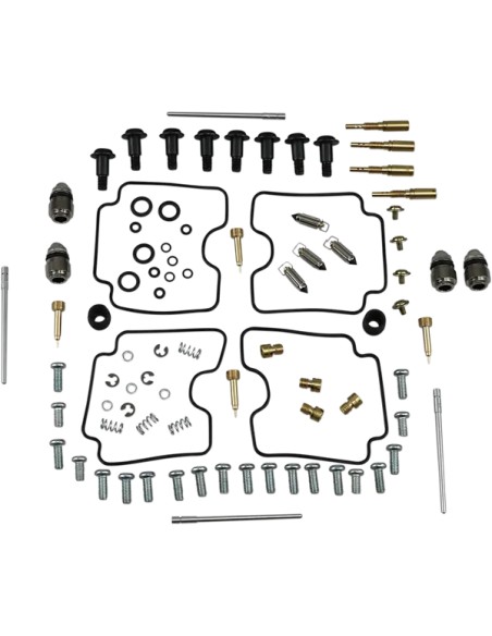 PARTS UNLIMITED Vergaser für SUZUKI GSF 1200 S 2001-2005
