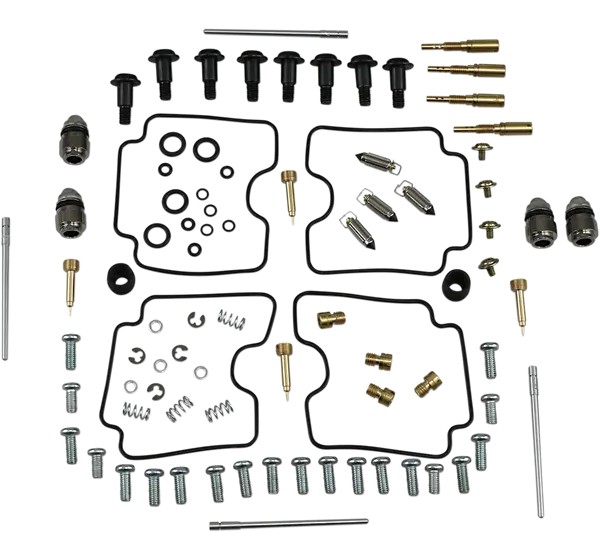 PARTS UNLIMITED Vergaser für SUZUKI GSF 1200 S 2001-2005