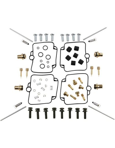 PARTS UNLIMITED Vergaser für SUZUKI GSF 1200 1997-2000