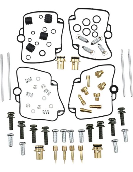 PARTS UNLIMITED Vergaser für SUZUKI GSX-R 1100 1993-1994
