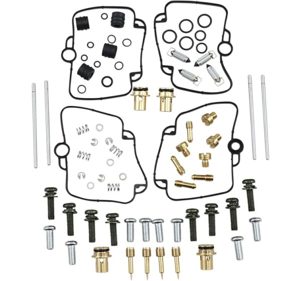 PARTS UNLIMITED Vergaser für SUZUKI GSX-R 1100 1993-1994