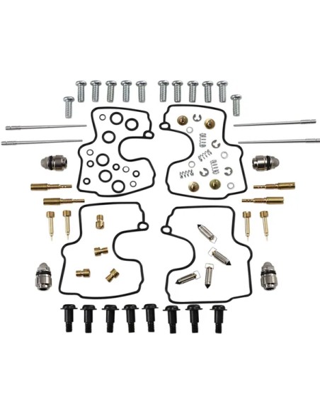 PARTS UNLIMITED Vergaser für SUZUKI GSX-R 600 1998-2000