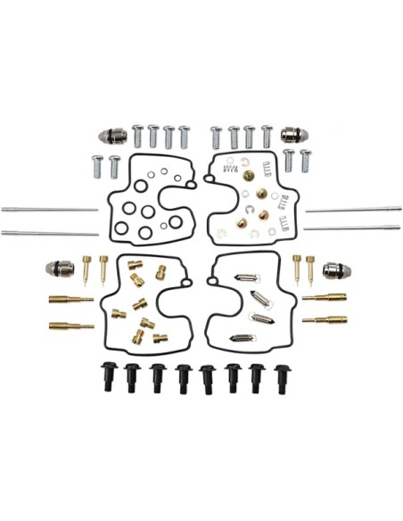 PARTS UNLIMITED Vergaser für SUZUKI GSX-R 750 1996-1997