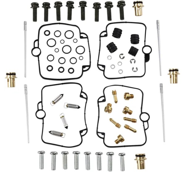 PARTS UNLIMITED Vergaser für SUZUKI GSX-R 750 1993-1995