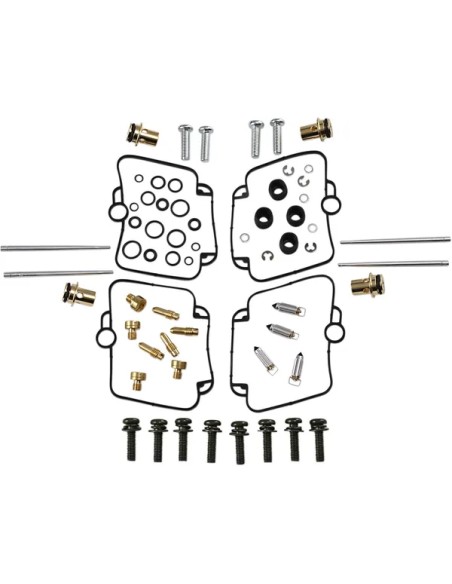 PARTS UNLIMITED Vergaser für SUZUKI GSX-R 750 1988-1989
