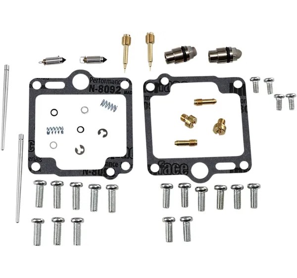 PARTS UNLIMITED Vergaser für YAMAHA XV 750 1988-1997