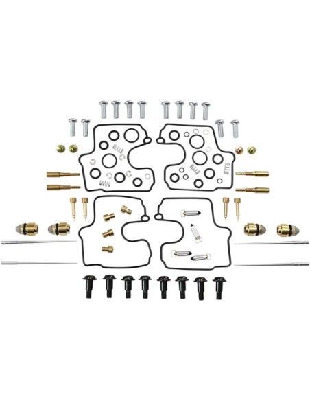 PARTS UNLIMITED Vergaser für YAMAHA YZF-R1 1000 1998-2001