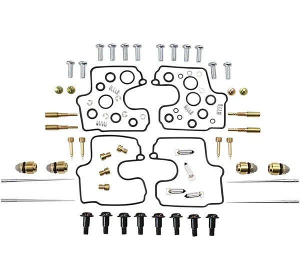 PARTS UNLIMITED Vergaser für YAMAHA YZF-R1 1000 1998-2001