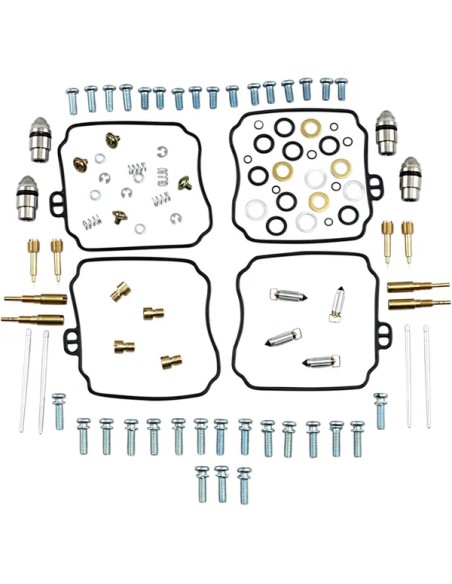 PARTS UNLIMITED Vergaser für YAMAHA XVZ 1300 A 1996-1999