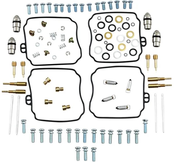 PARTS UNLIMITED Vergaser für YAMAHA XVZ 1300 A 1996-1999