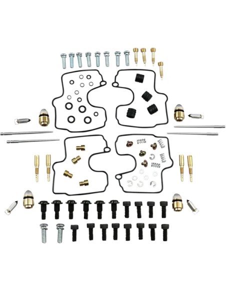 PARTS UNLIMITED Vergaser für YAMAHA XVZ 1300 TF 2000-2009