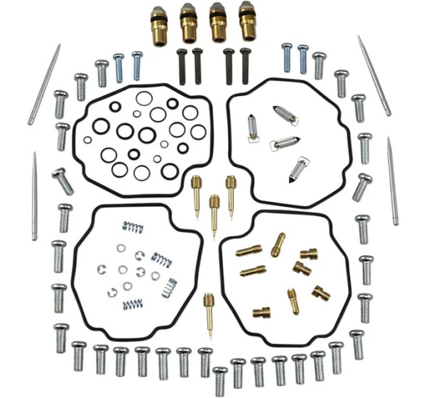 PARTS UNLIMITED Vergaser für YAMAHA VMX-12 1200 1993-2005