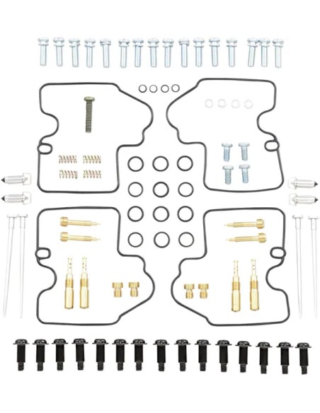 PARTS UNLIMITED Vergaser für YAMAHA YZF-R6 600 1999-2002