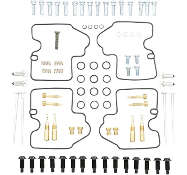 PARTS UNLIMITED Vergaser für YAMAHA YZF-R6 600 1999-2002