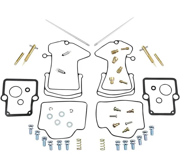 PARTS UNLIMITED Vergaser für POLARIS XC 500 EDGE 2002