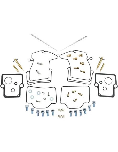PARTS UNLIMITED Vergaser für POLARIS RMK 600 2008