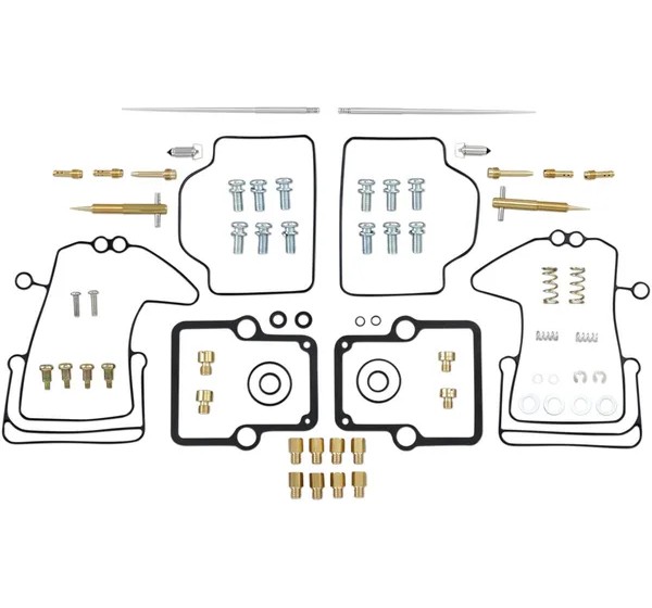 PARTS UNLIMITED Vergaser für POLARIS XC 700 SP EDGE 2003-2005