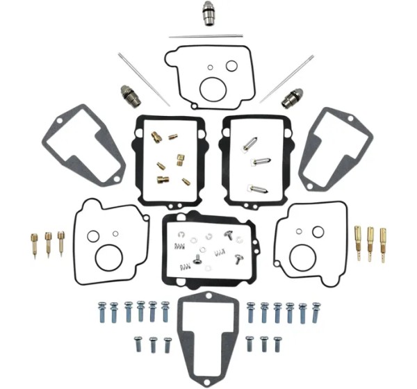 PARTS UNLIMITED Vergaser für YAMAHA MM 700 1997-2003