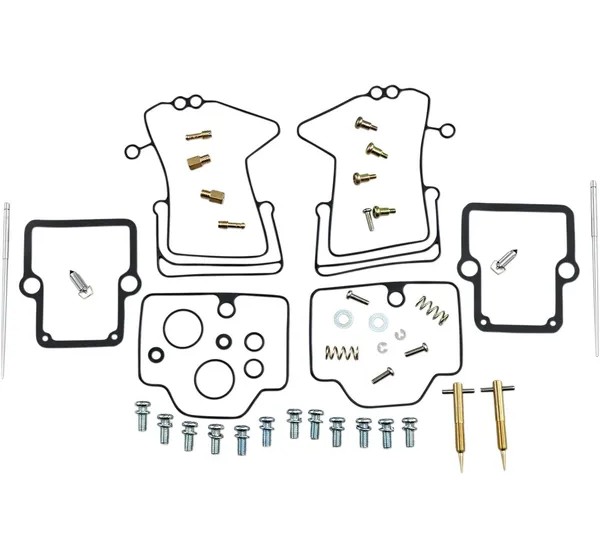 PARTS UNLIMITED Vergaser für SKI-DOO (BRP) MX-Z 600 2004