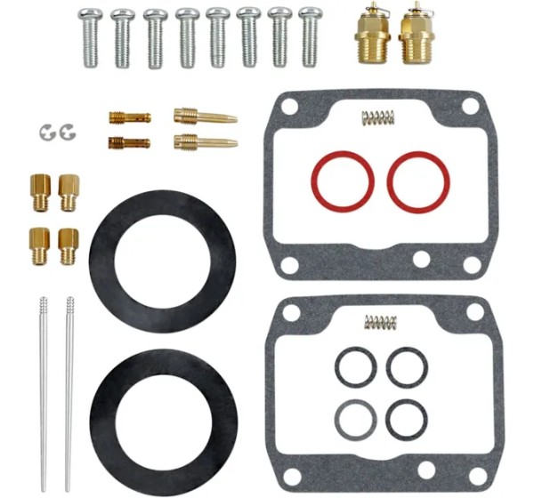 PARTS UNLIMITED Vergaser für SKI-DOO (BRP) FORMULA MACH 1 583 1990