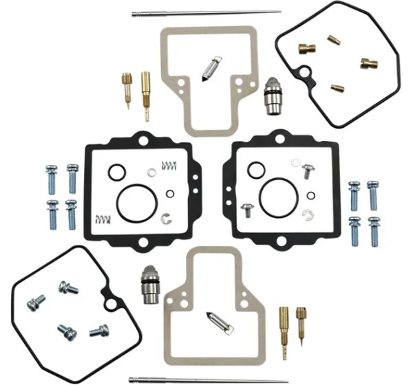PARTS UNLIMITED Vergaser für YAMAHA VMAX 600 1997-1999