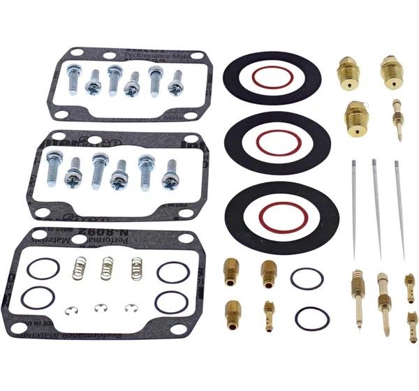 PARTS UNLIMITED Vergaser für SKI-DOO (BRP) FORMULA 3 600 1996