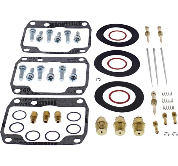 PARTS UNLIMITED Vergaser für SKI-DOO (BRP) FORMULA 3 600 1997