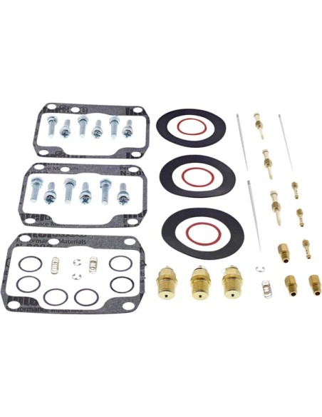 PARTS UNLIMITED Vergaser für SKI-DOO (BRP) FORMULA 3 600 1999