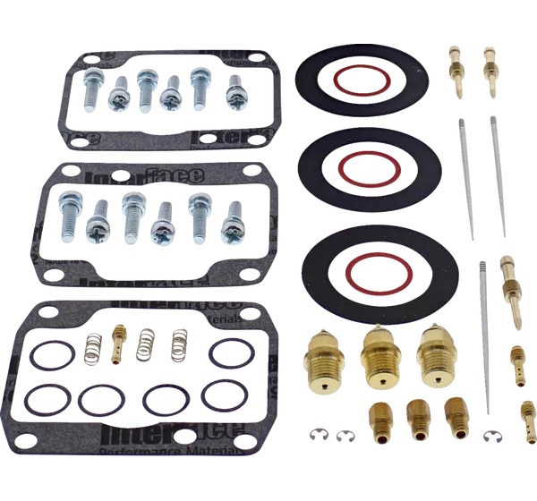 PARTS UNLIMITED Vergaser für SKI-DOO (BRP) GT 700 2000
