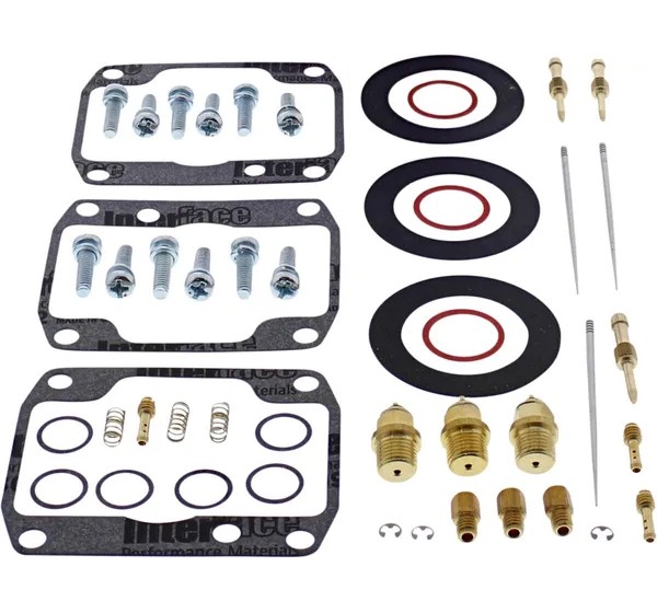 PARTS UNLIMITED Vergaser - Detailansicht