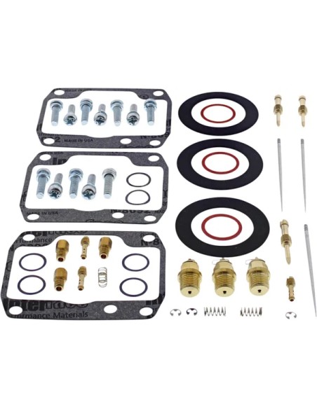 PARTS UNLIMITED Vergaser - Detailansicht